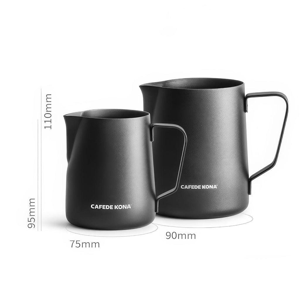 Professional Latte Art Pitcher - Shop Coffee Hobby