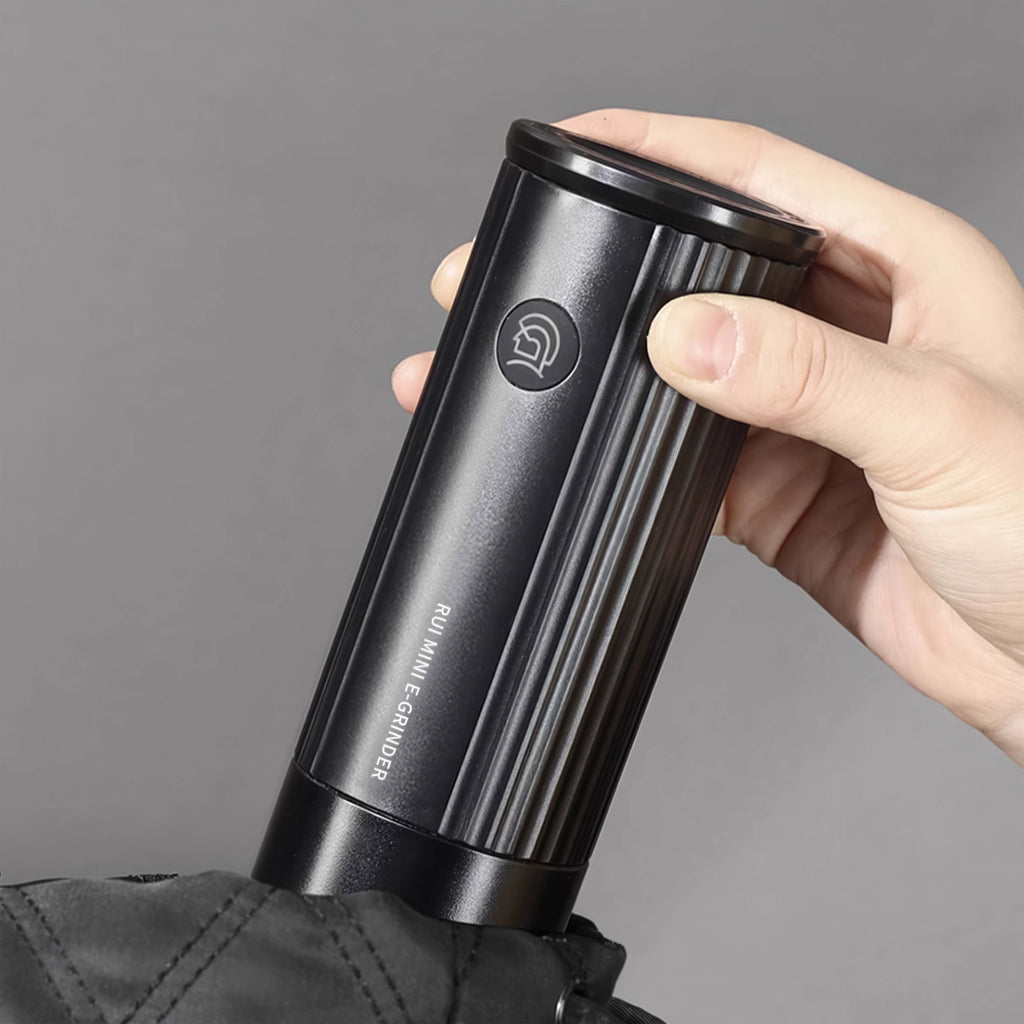 Mini Rui Compact Travel Coffee Grinder - Shop Coffee Hobby