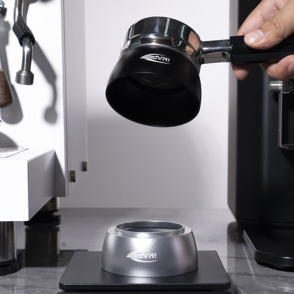 Espresso Magnetic Dosing Funnel V2 - Shop Coffee Hobby