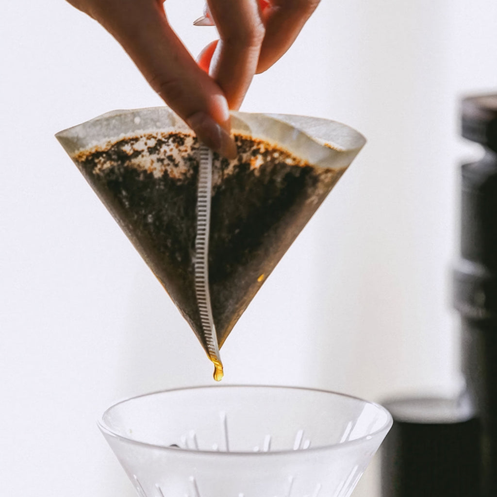 V60 Non-Woven Coffee Filter Paper Fast Flow - Shop Coffee Hobby