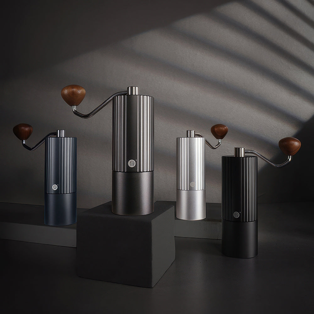 Z3 & Z3 Pro Manual Espresso Grinder - Shop Coffee Hobby
