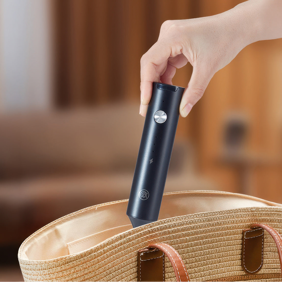 Rechargeable Milk Frother with Stepless Speed Control - Shop Coffee Hobby