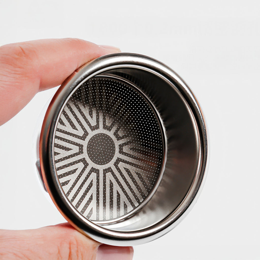 SolarBrew Precision Portafilter Basket 58mm - Shop Coffee Hobby