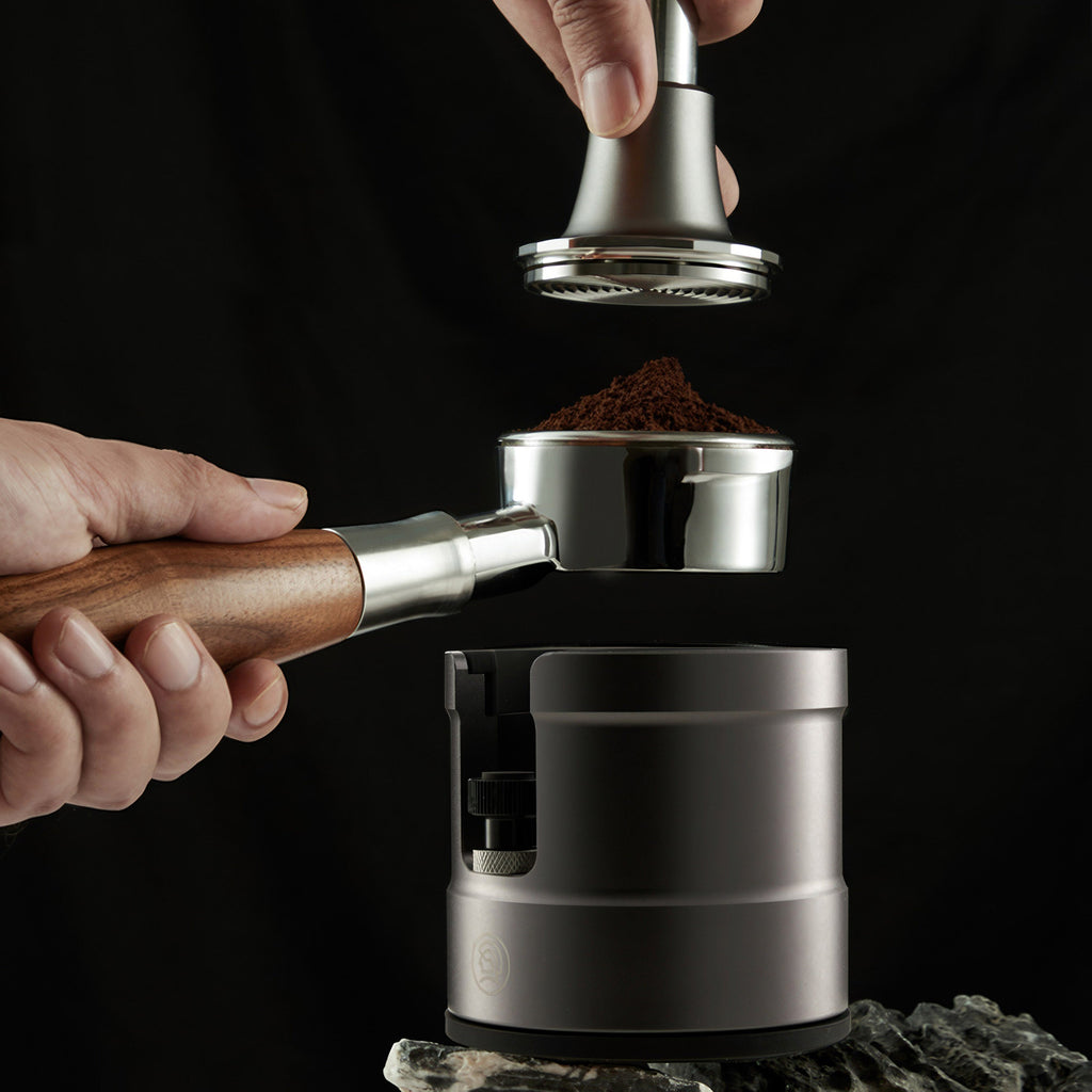 Thunder Espresso Tamping Holder - Shop Coffee Hobby