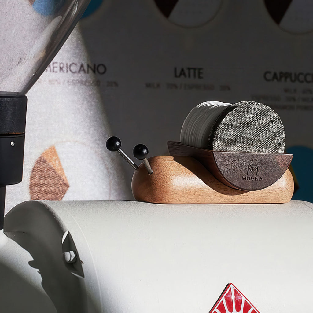 Coffee Filter Paper Storage Rack - Shop Coffee Hobby