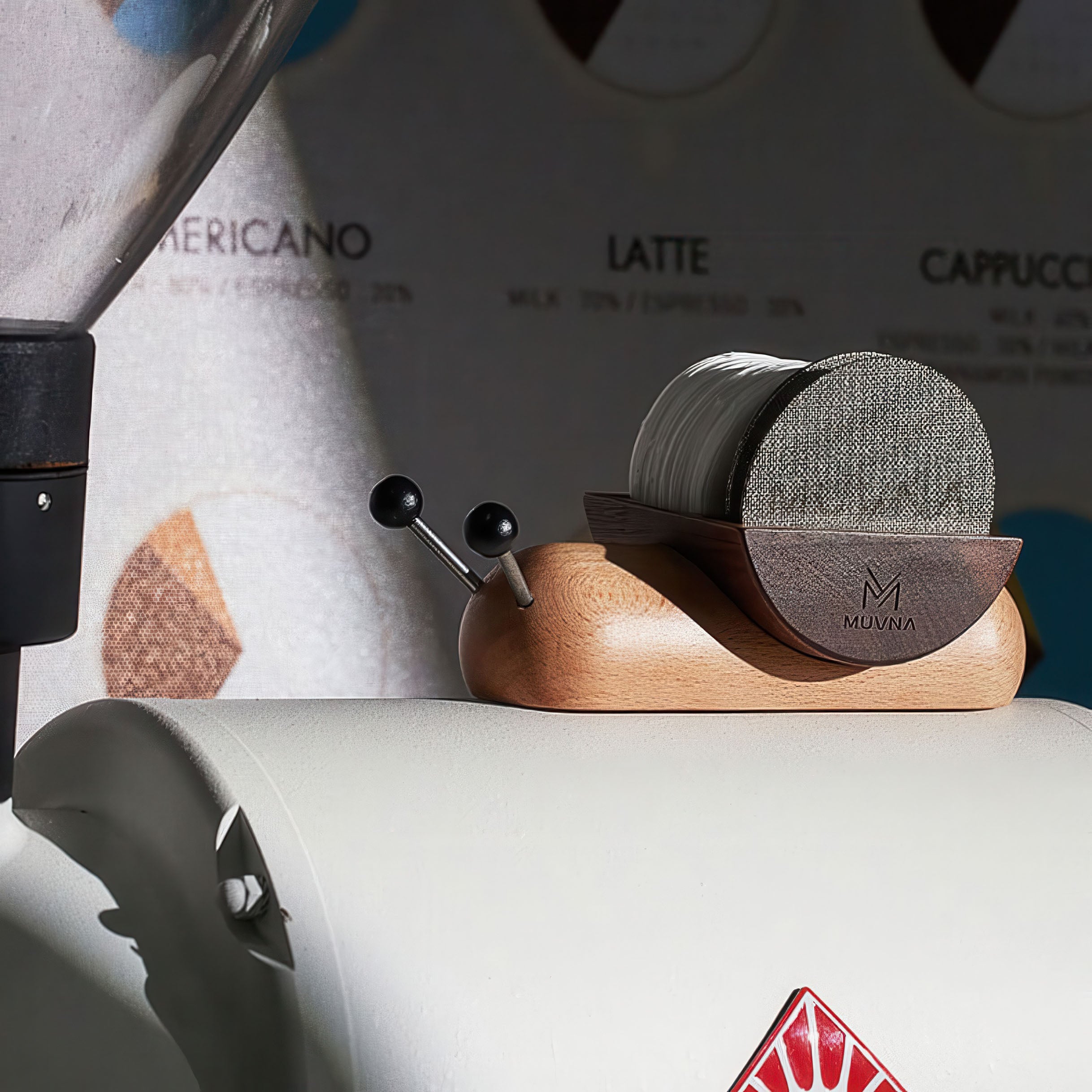 Coffee Filter Paper Storage Rack - Shop Coffee Hobby