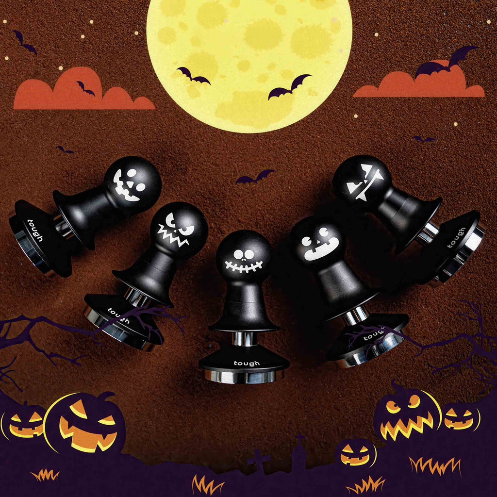 Snowman Constant Force Tamper 58mm - Shop Coffee Hobby