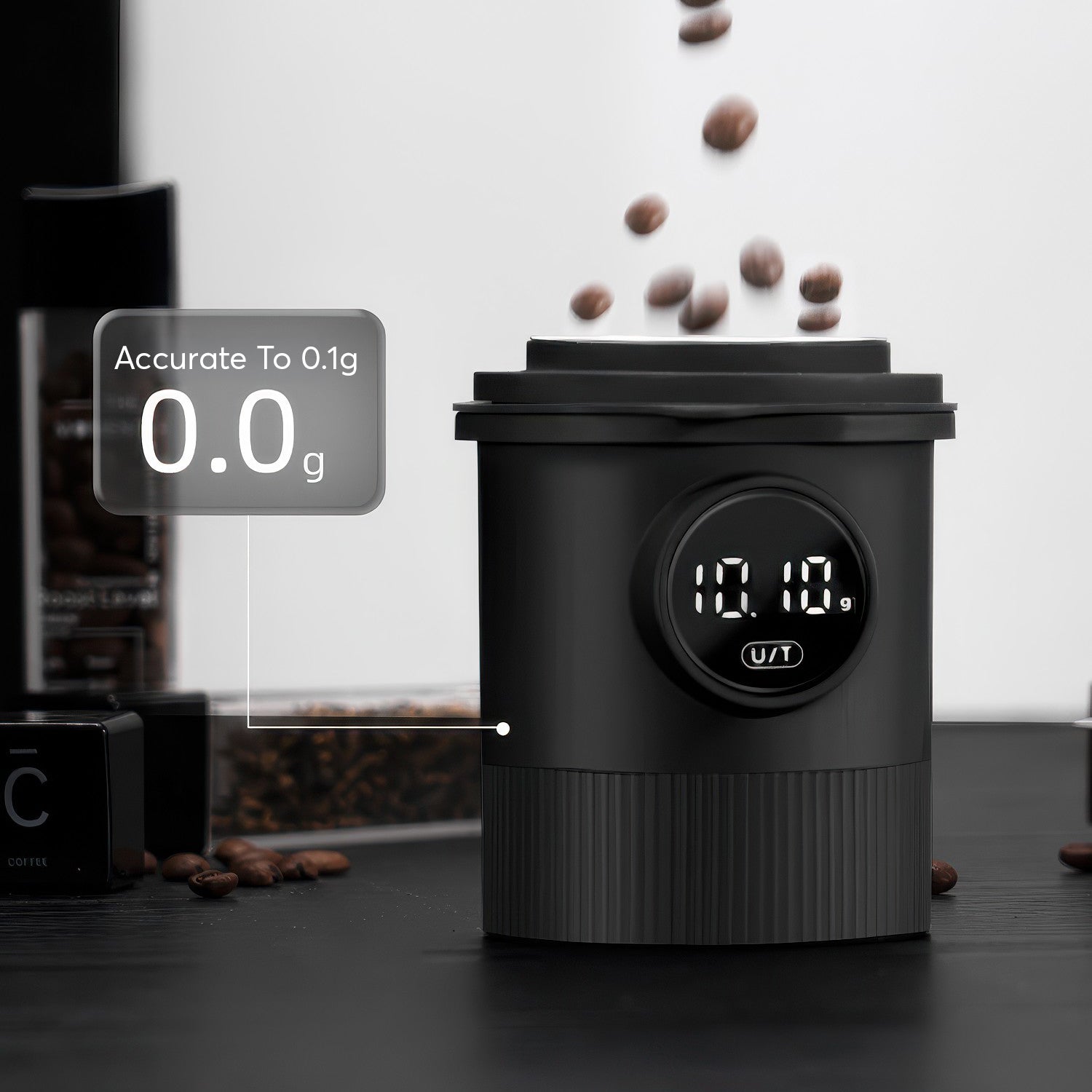 Smart Coffee Dosing Scale - Shop Coffee Hobby