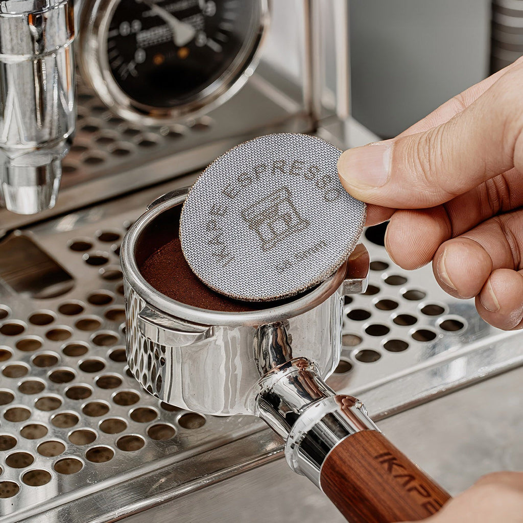 Espresso Magnetic Dosing Funnel V2 - Shop Coffee Hobby