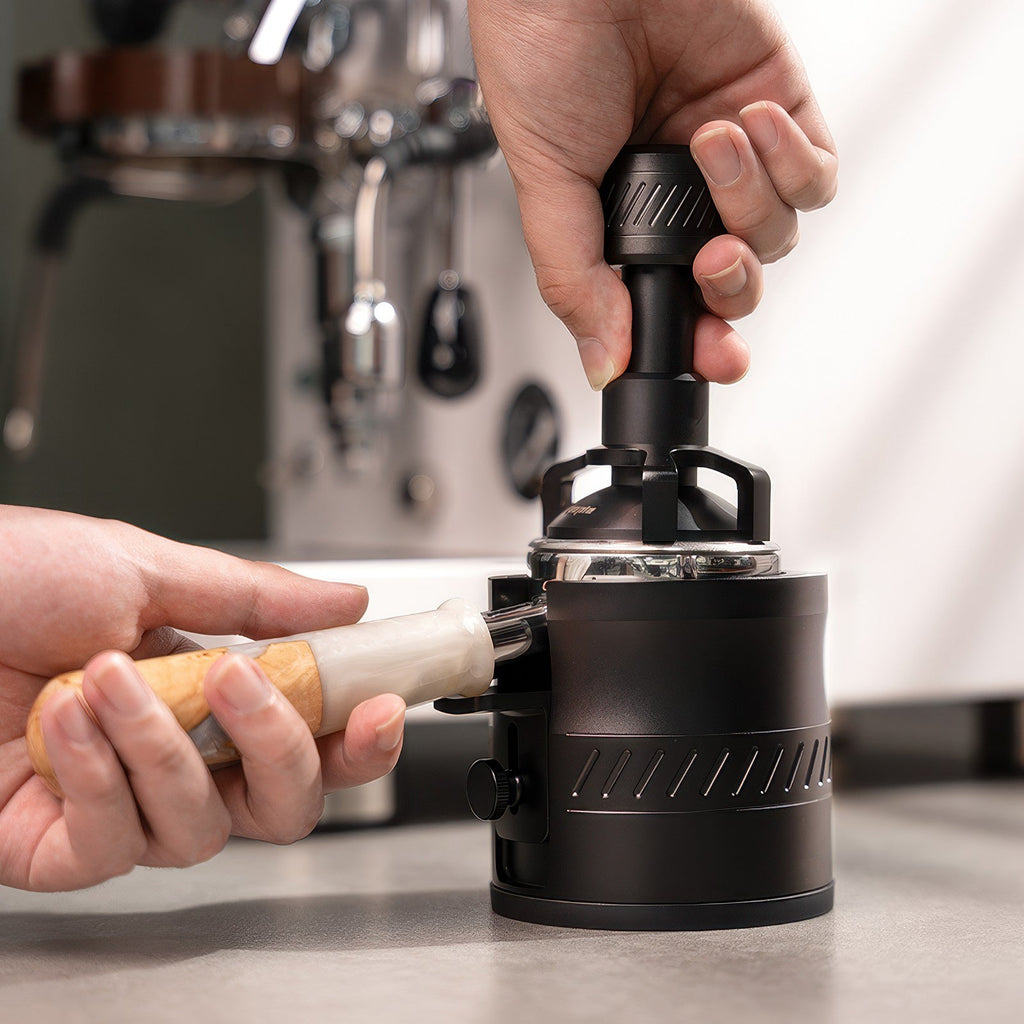 Multi-Function Portafilter Tamping Holder - Shop Coffee Hobby