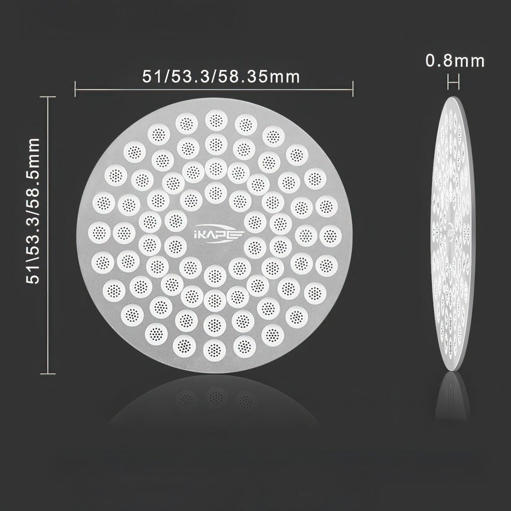 Precision Espresso Puck Screen - Shop Coffee Hobby