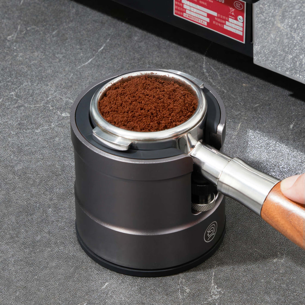 Thunder Espresso Tamping Holder - Shop Coffee Hobby