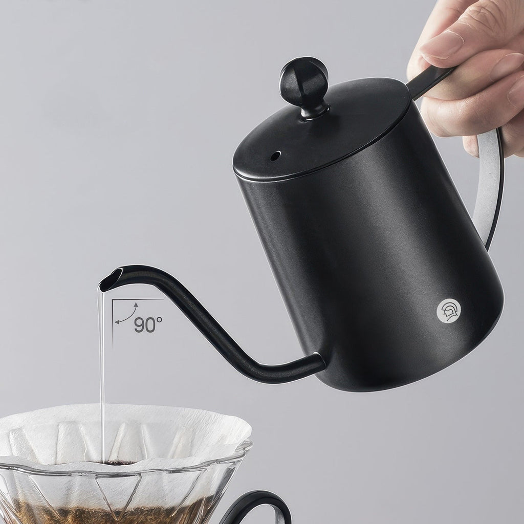 Gooseneck Pour Over Coffee Kettle - Shop Coffee Hobby