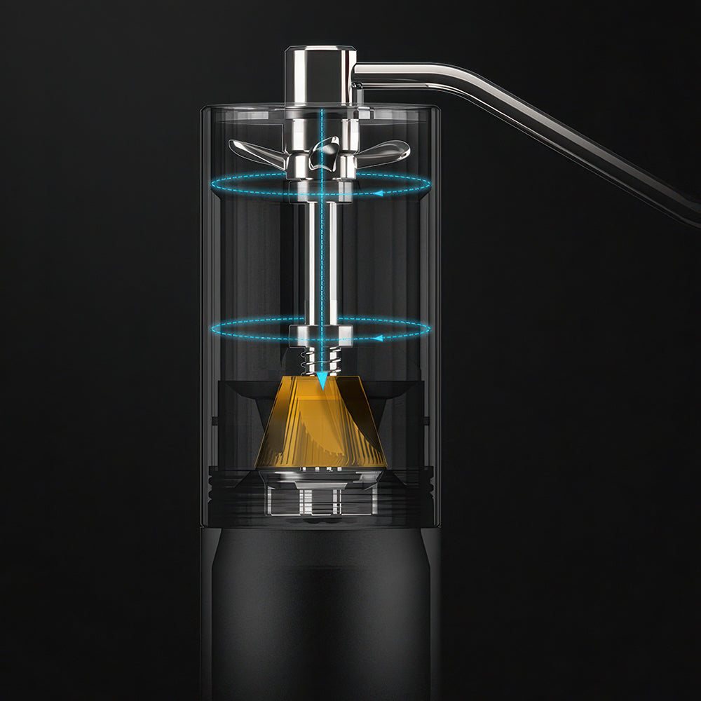 Z3 & Z3 Pro Manual Espresso Grinder - Shop Coffee Hobby