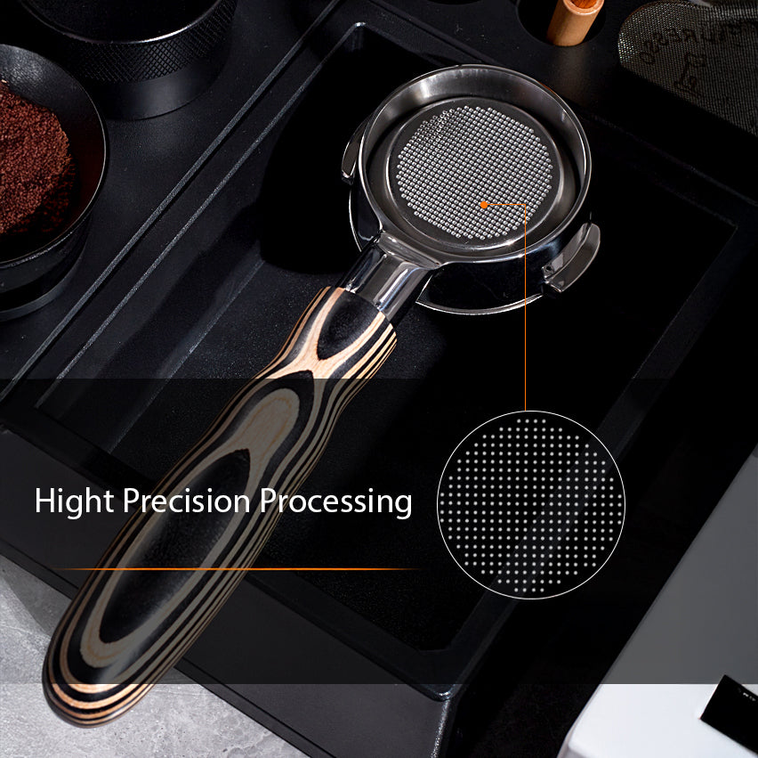 Pro Extraction Bottomless Portafilter - Shop Coffee Hobby