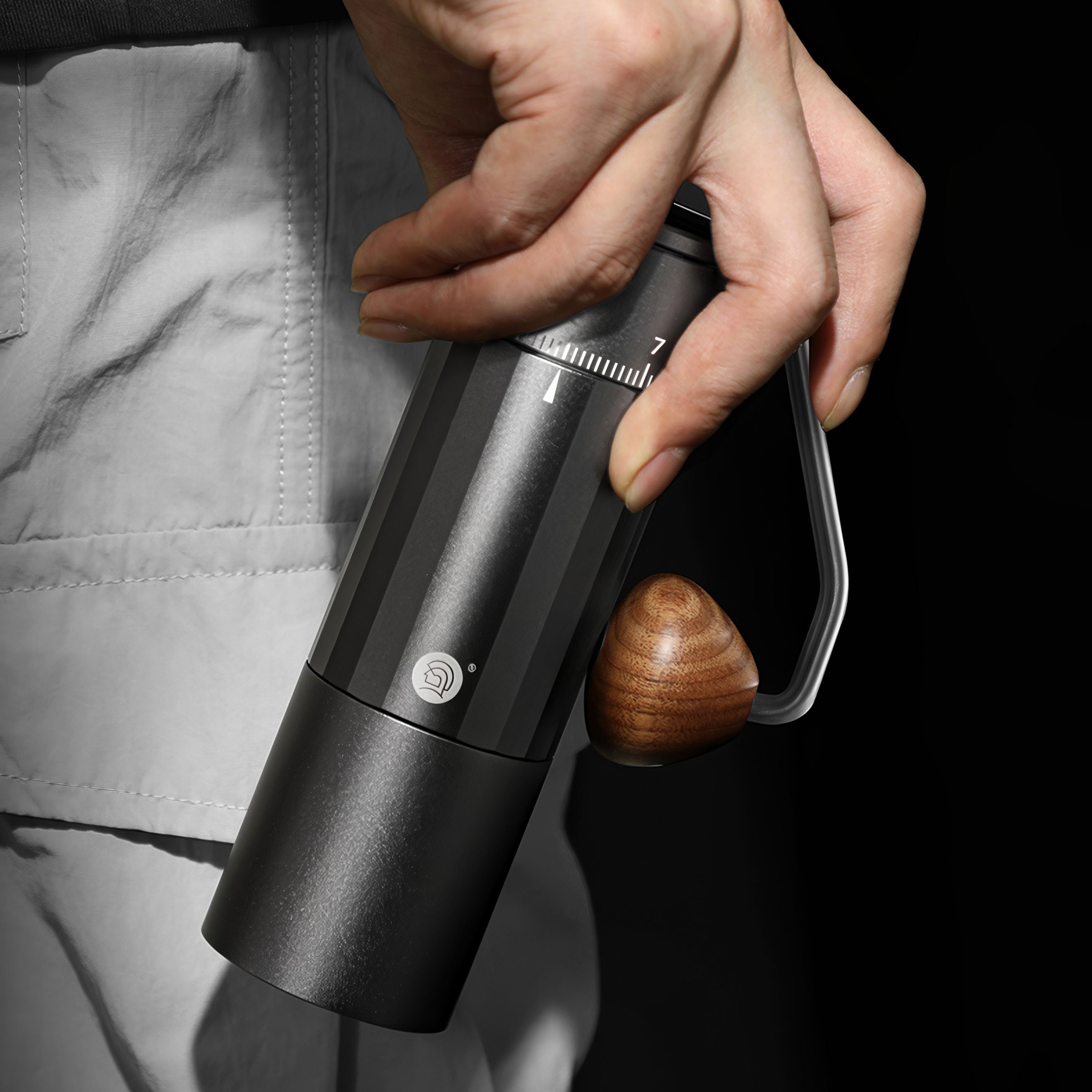 Z5 X-fold Manual Coffee Grinder - Shop Coffee Hobby