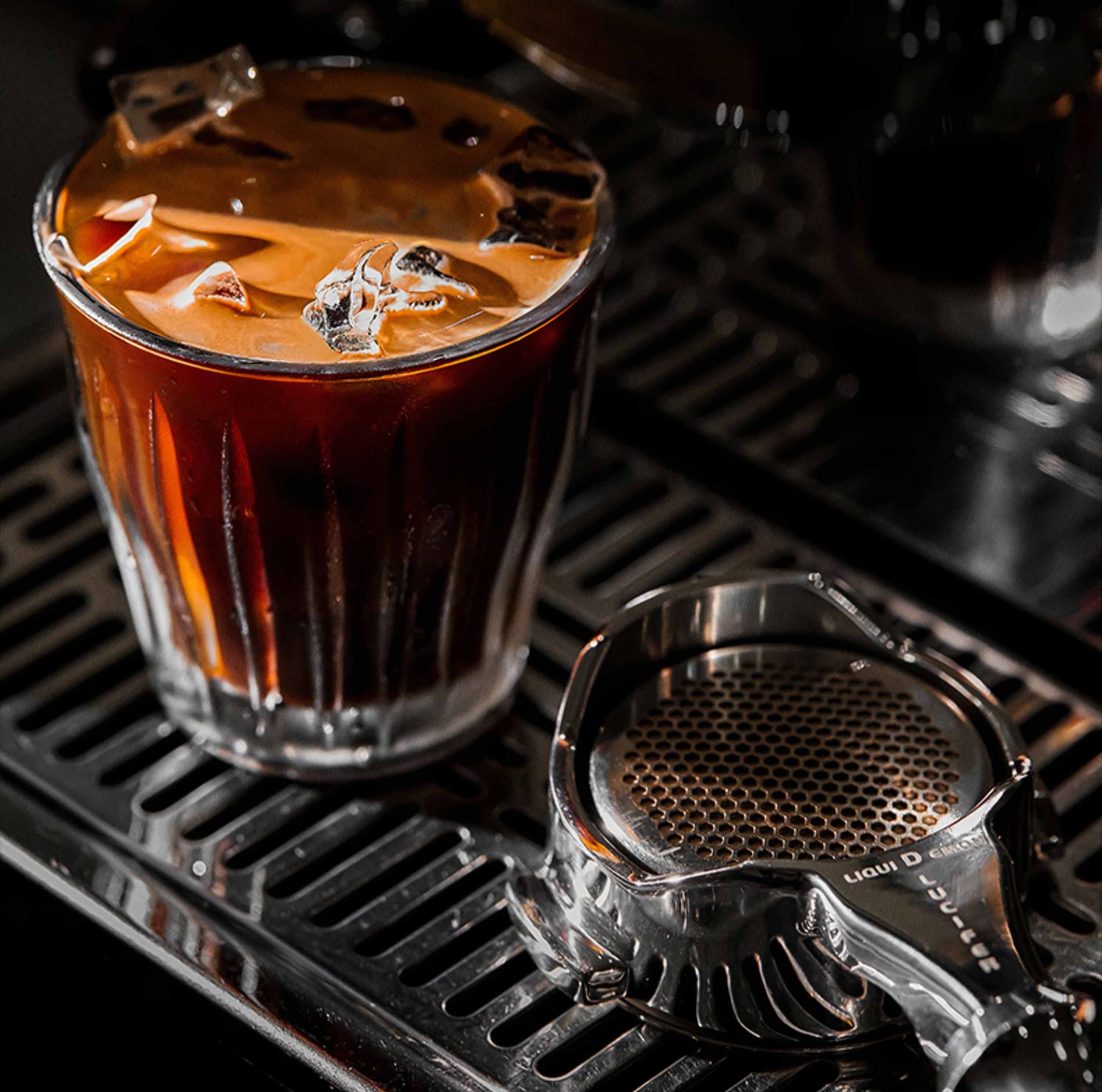 Espresso Filter Baskets For Home Barista - Shop Coffee Hobby