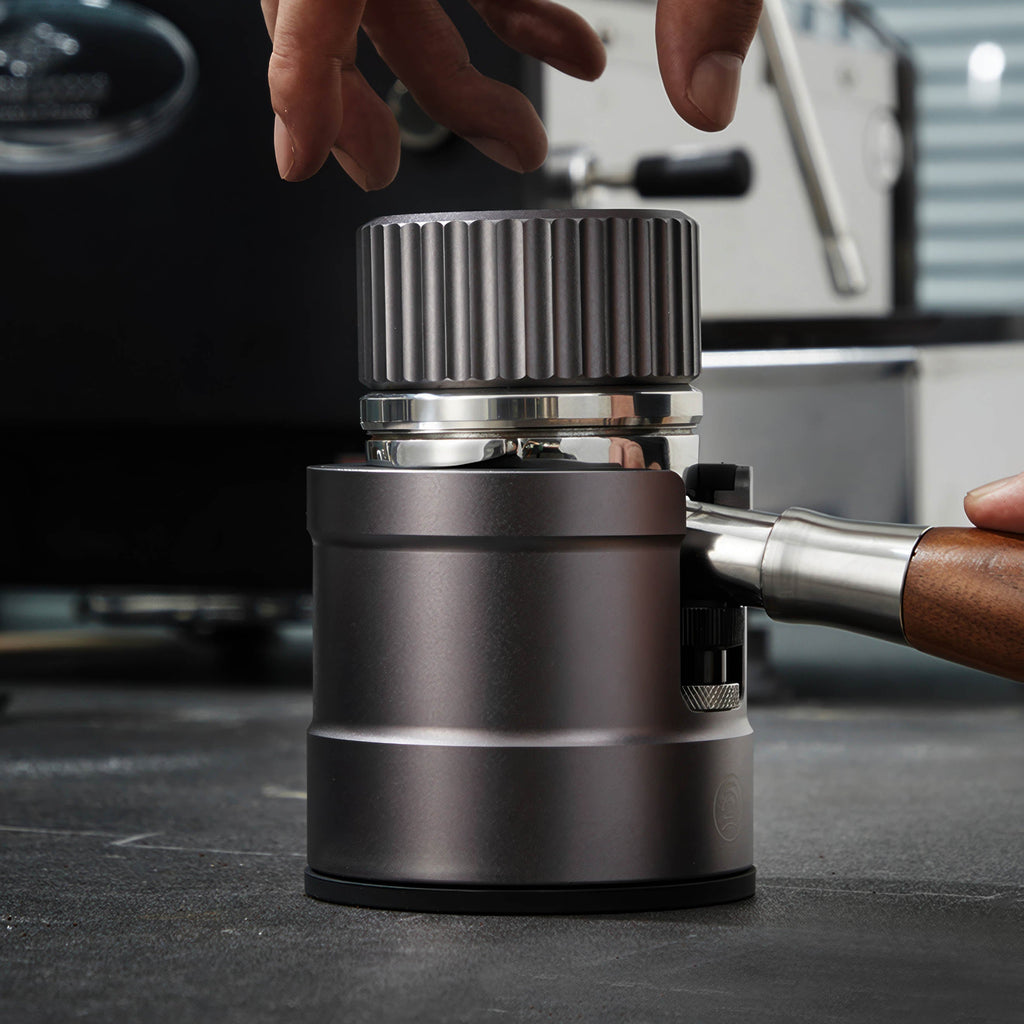 Thunder Espresso Tamping Holder - Shop Coffee Hobby