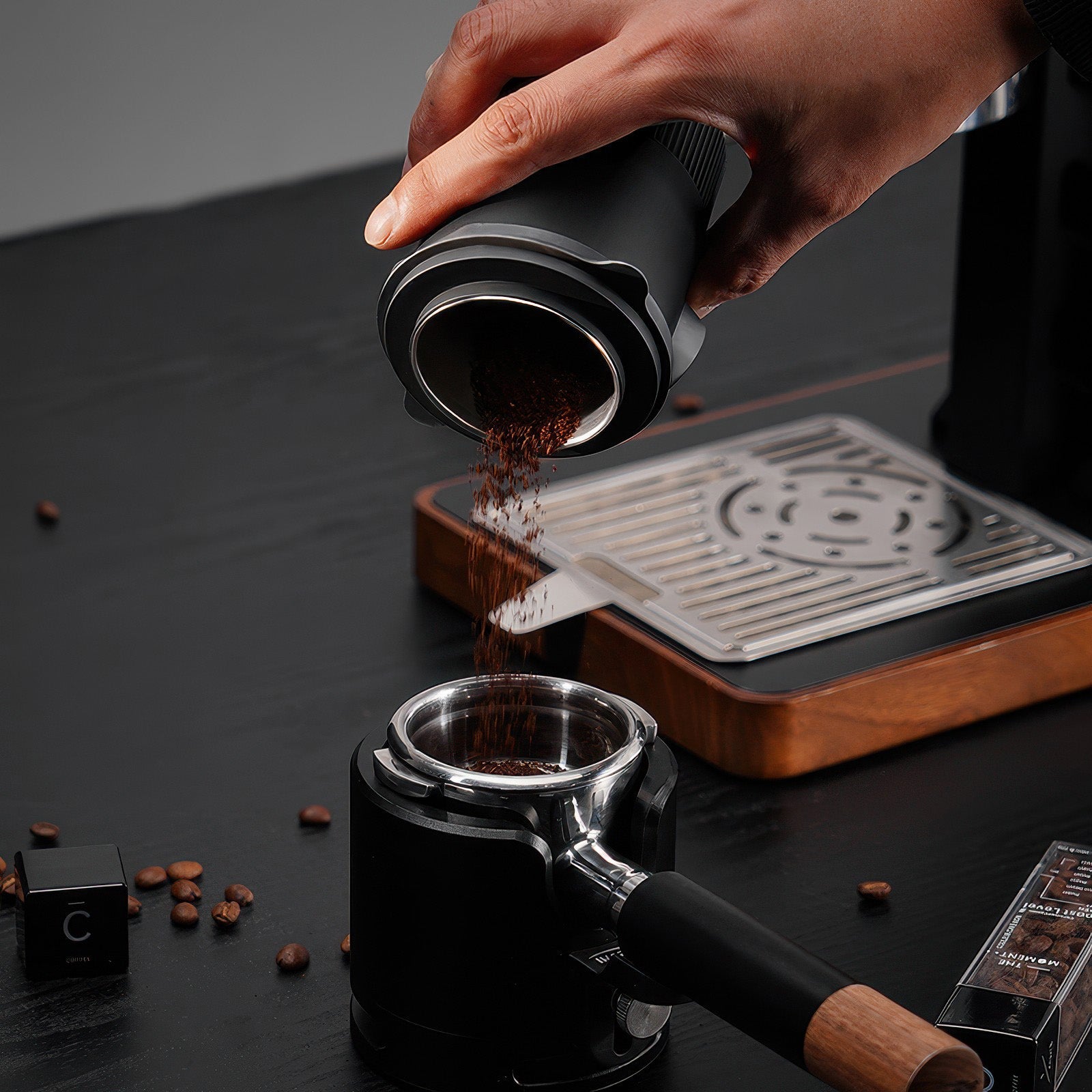 Smart Coffee Dosing Scale - Shop Coffee Hobby