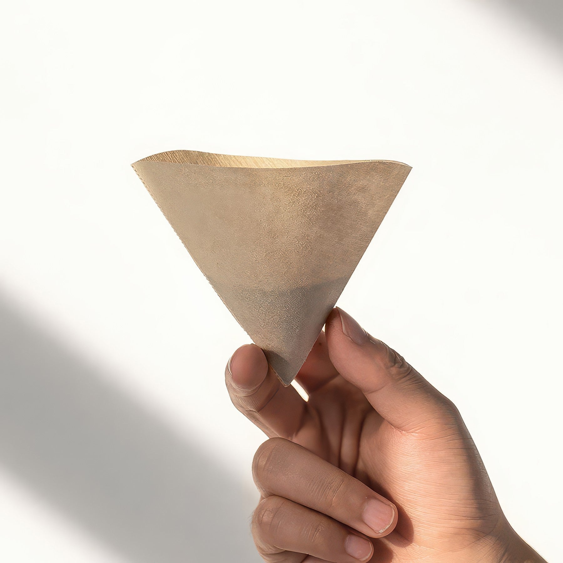 Natural V60 Sector-Shaped Filter Papers - Shop Coffee Hobby