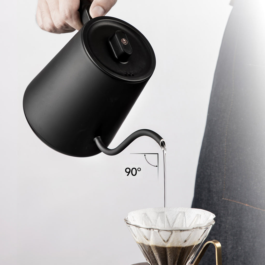 Electric Gooseneck Pour-Over Kettle - Shop Coffee Hobby