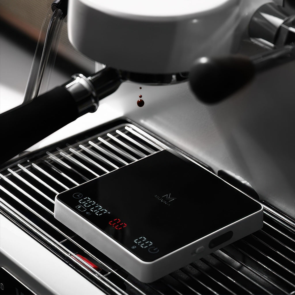 Zero-G Mini Coffee Scale - Shop Coffee Hobby