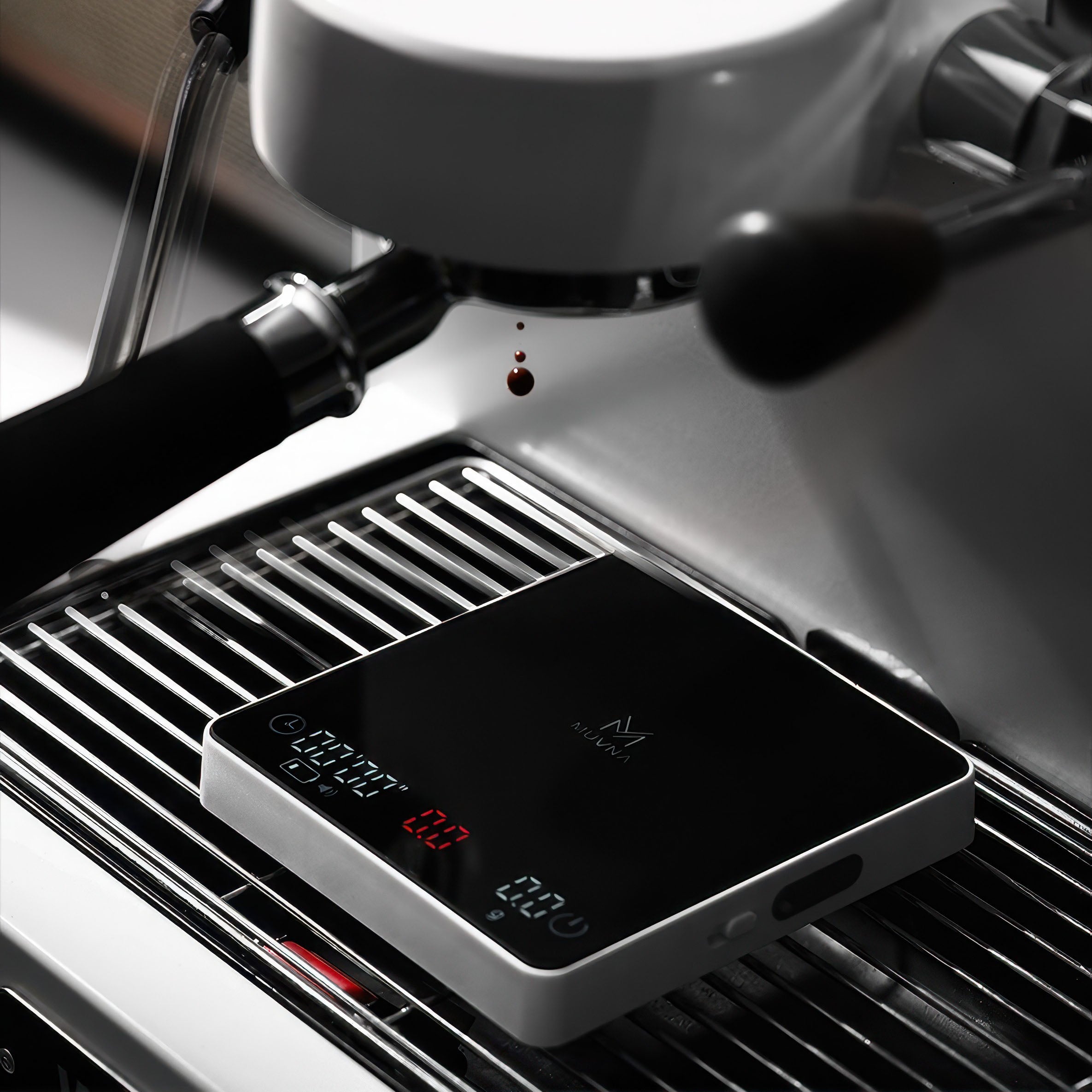 Zero-G Mini Coffee Scale - Shop Coffee Hobby