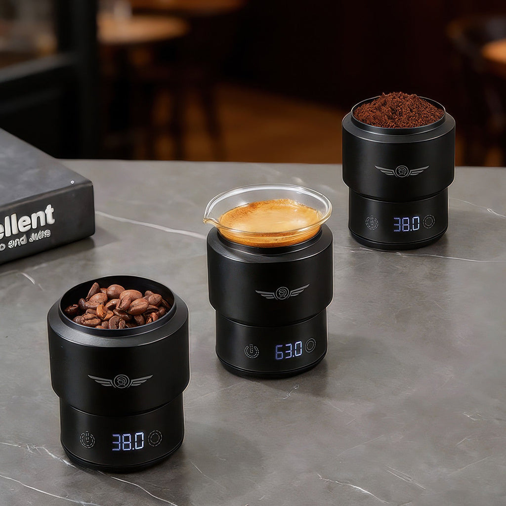 Compact Espresso Coffee Scale - Shop Coffee Hobby