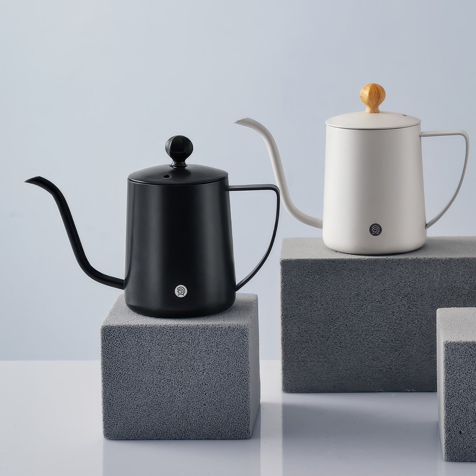Gooseneck Pour Over Coffee Kettle - Shop Coffee Hobby
