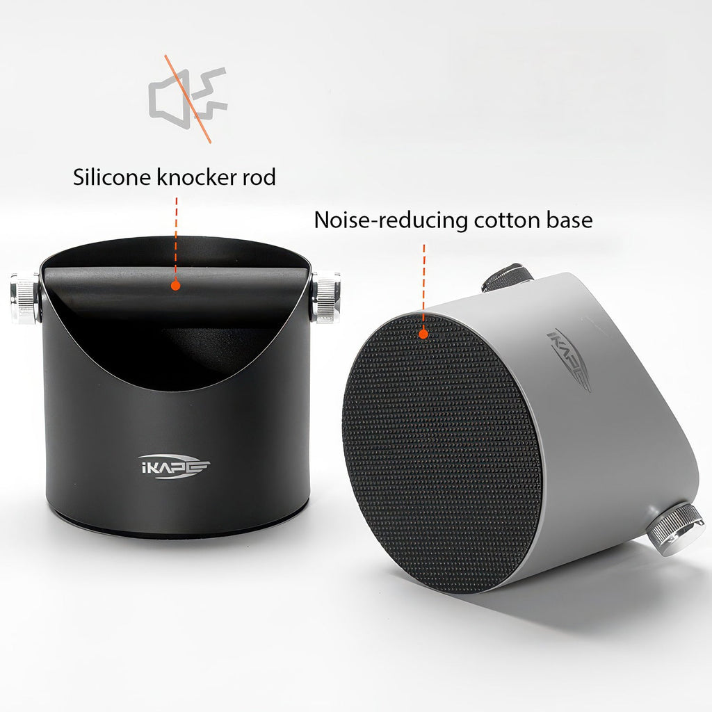 Home Barista Coffee Knock Box - Shop Coffee Hobby