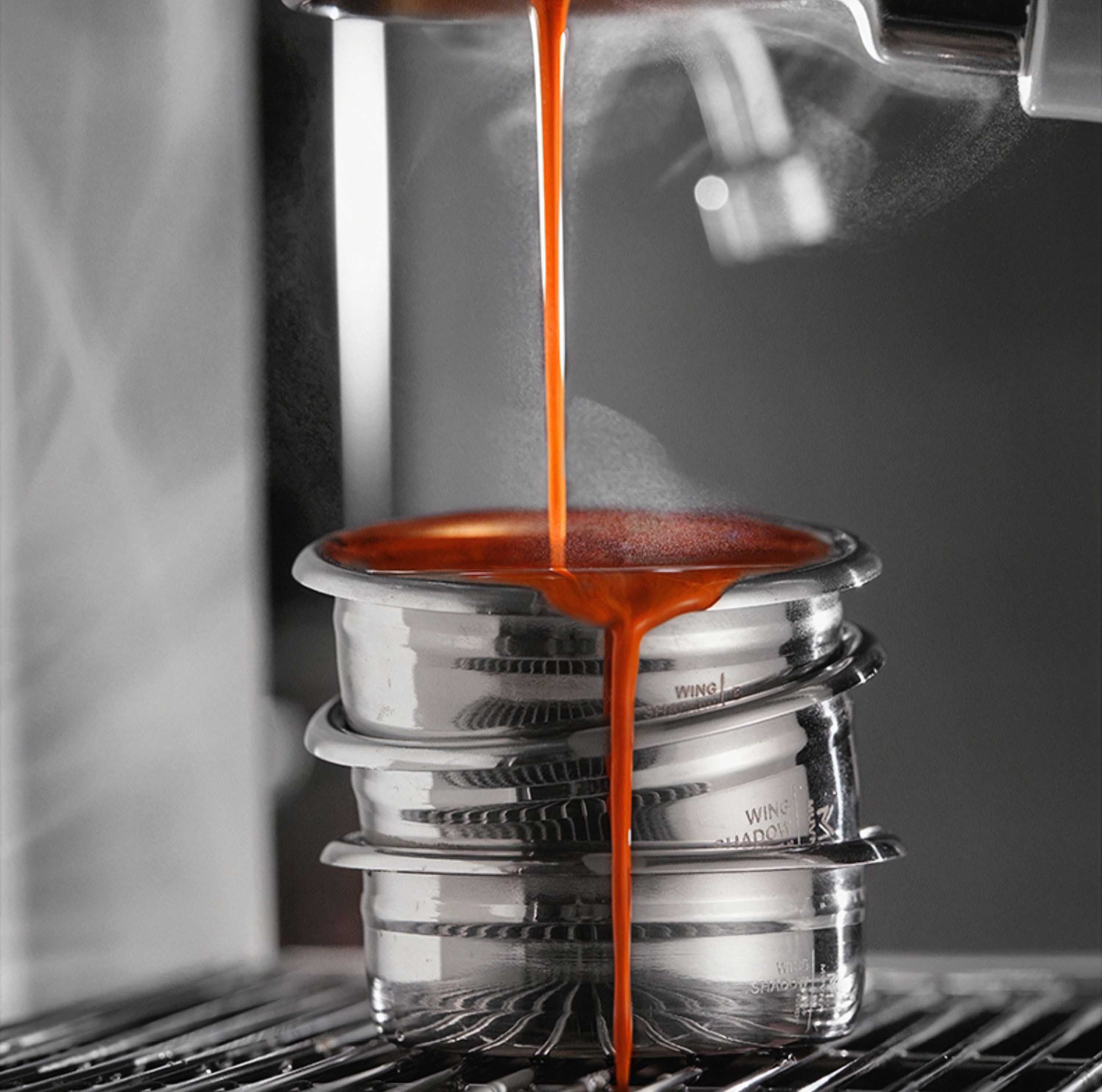 Espresso Filter Baskets For Home Barista - Shop Coffee Hobby