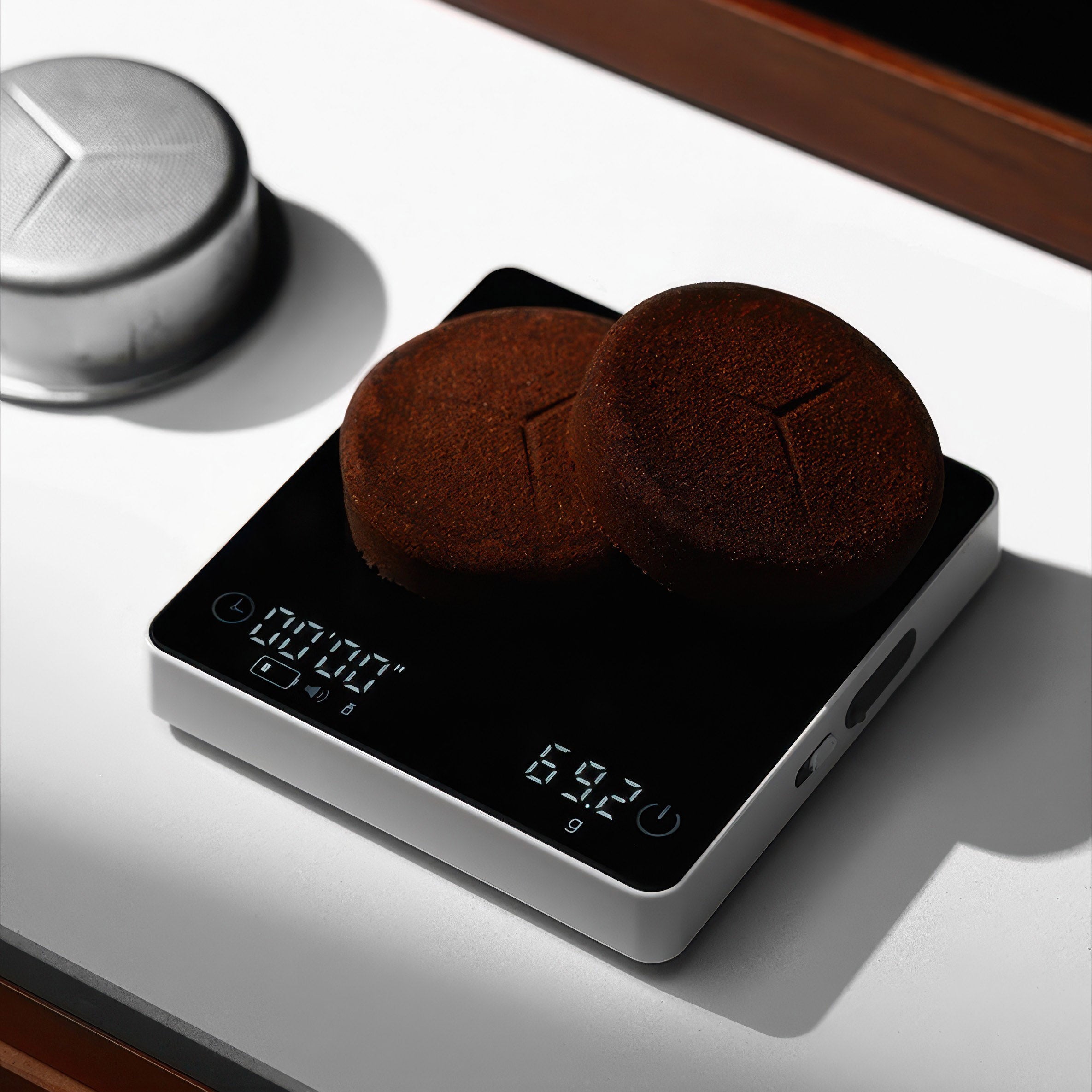 Zero-G Mini Coffee Scale - Shop Coffee Hobby