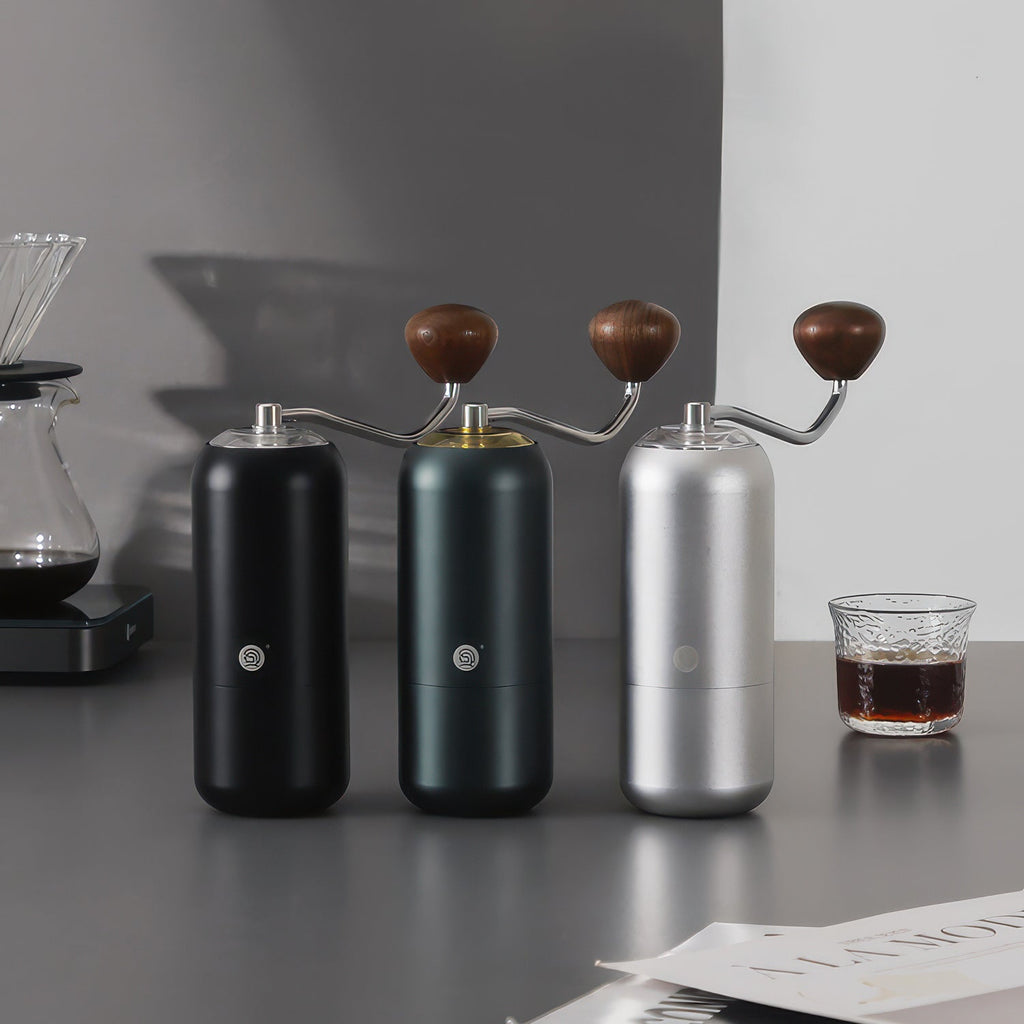 Z7 Manual Coffee Grinder for Pour-Over - Shop Coffee Hobby