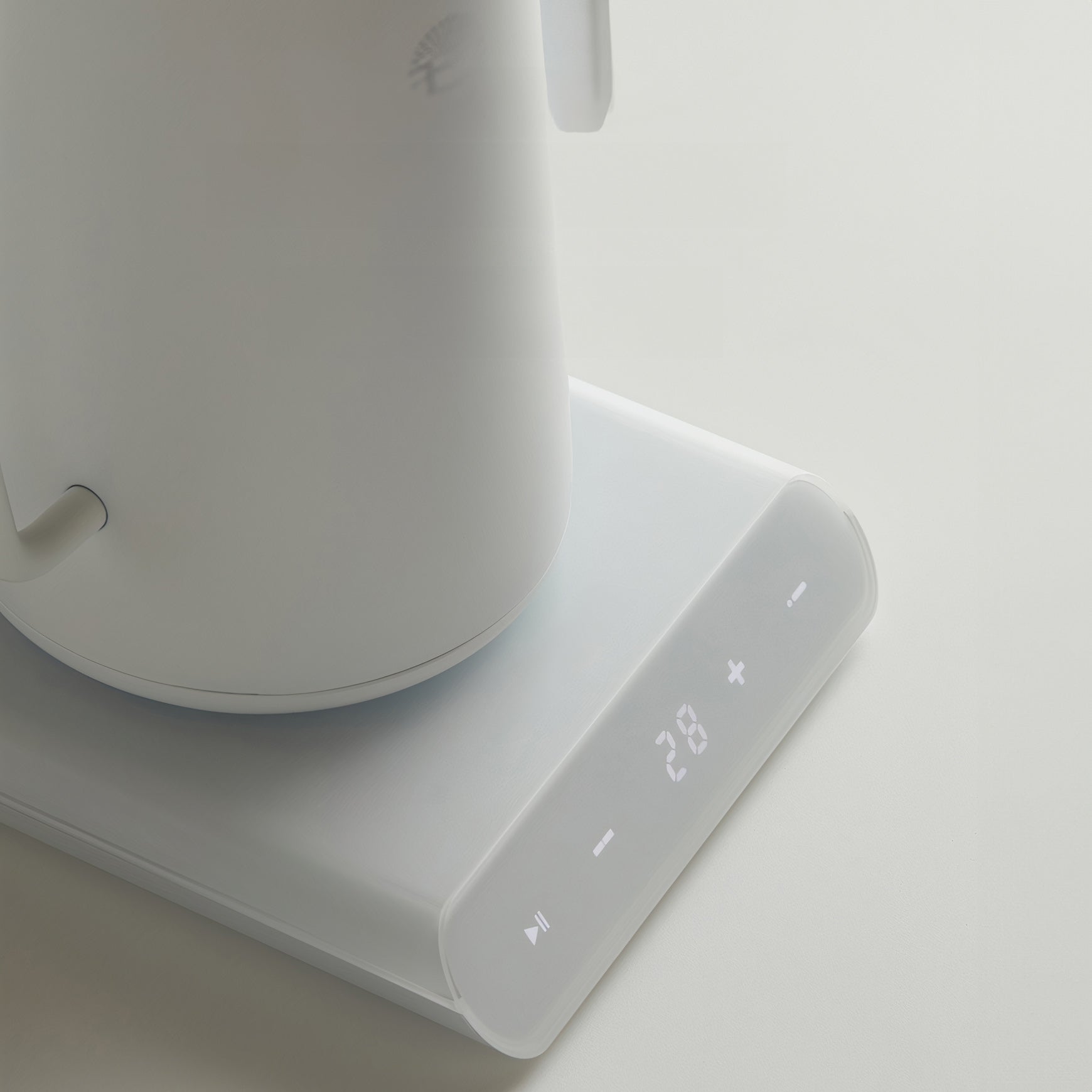 Cafede Kona Electric Gooseneck Kettle | Temperature Control