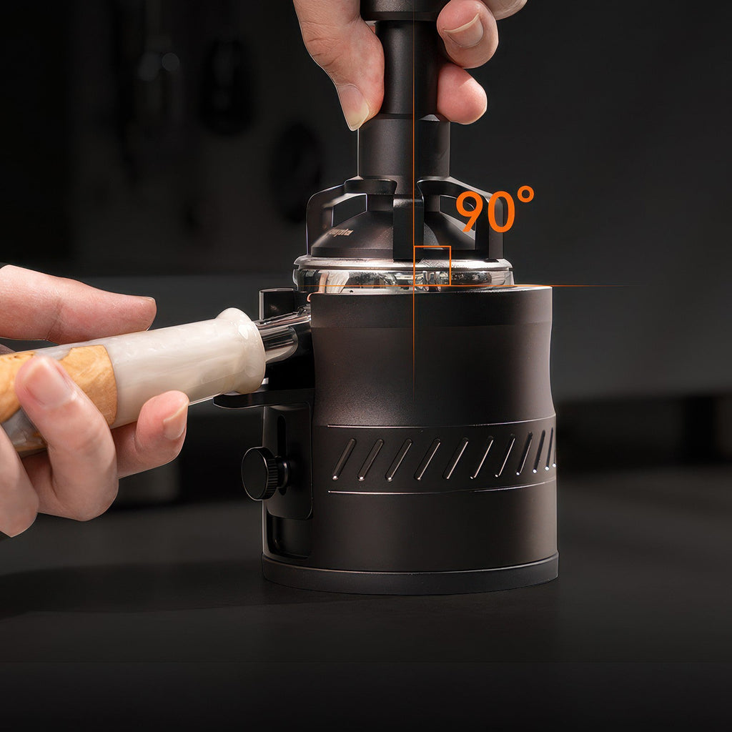 Multi-Function Portafilter Tamping Holder - Shop Coffee Hobby