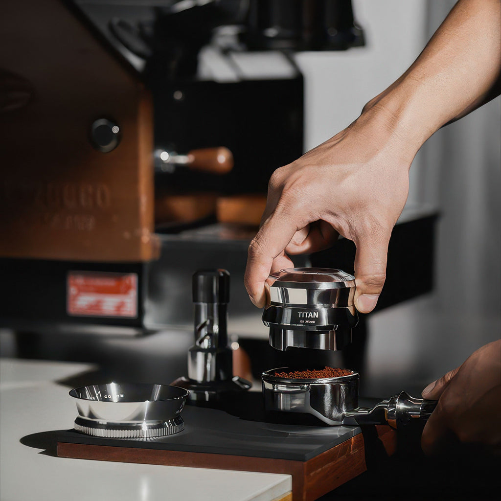 Barista Pro Espresso Bundle 58mm - Shop Coffee Hobby