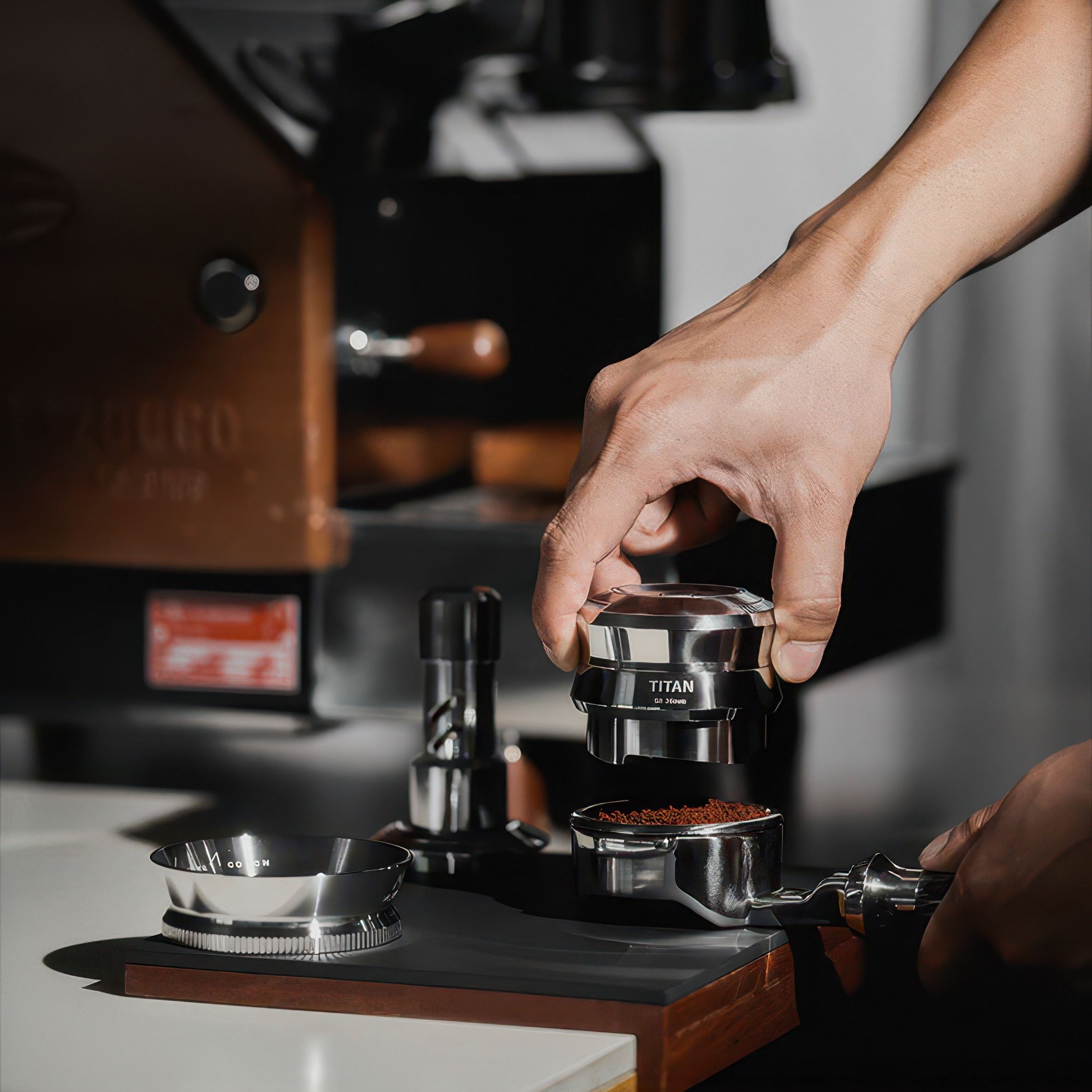 Barista Pro Espresso Bundle 58mm - Shop Coffee Hobby