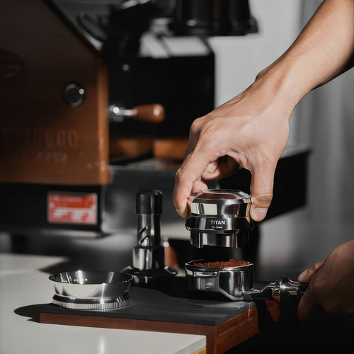 Barista Pro Espresso Bundle 58mm - Shop Coffee Hobby