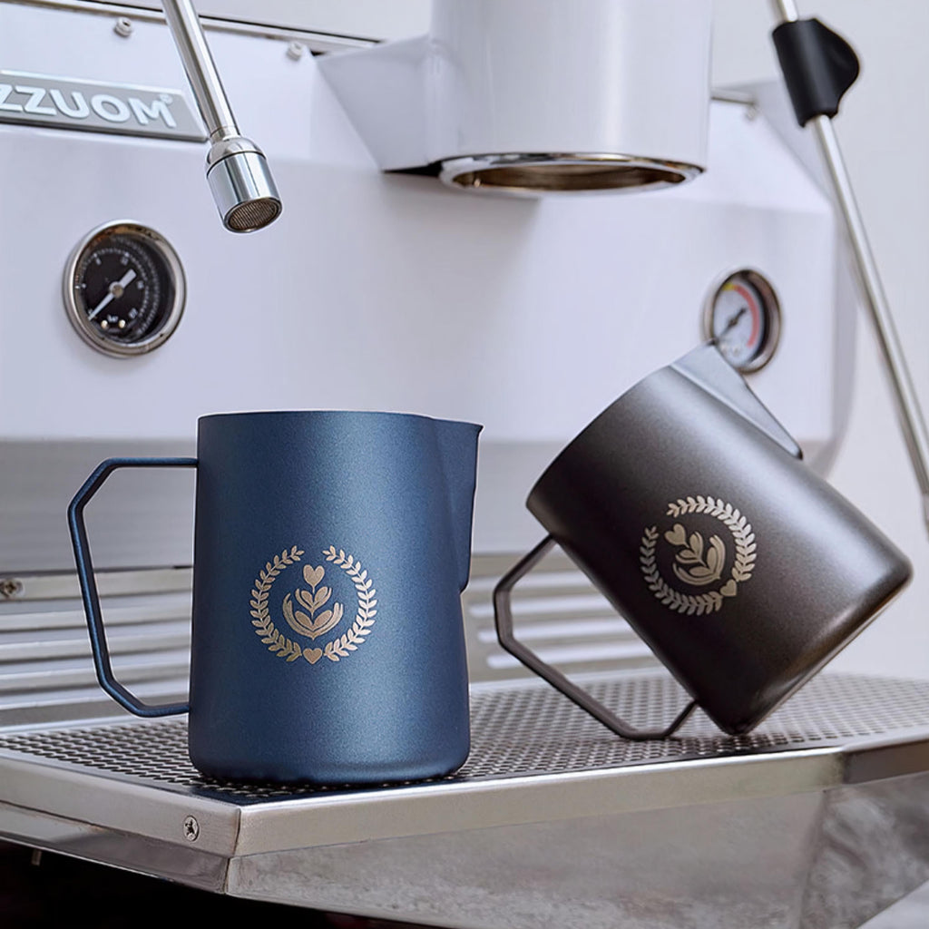 Latte Art Pro Milk Pitcher - Shop Coffee Hobby