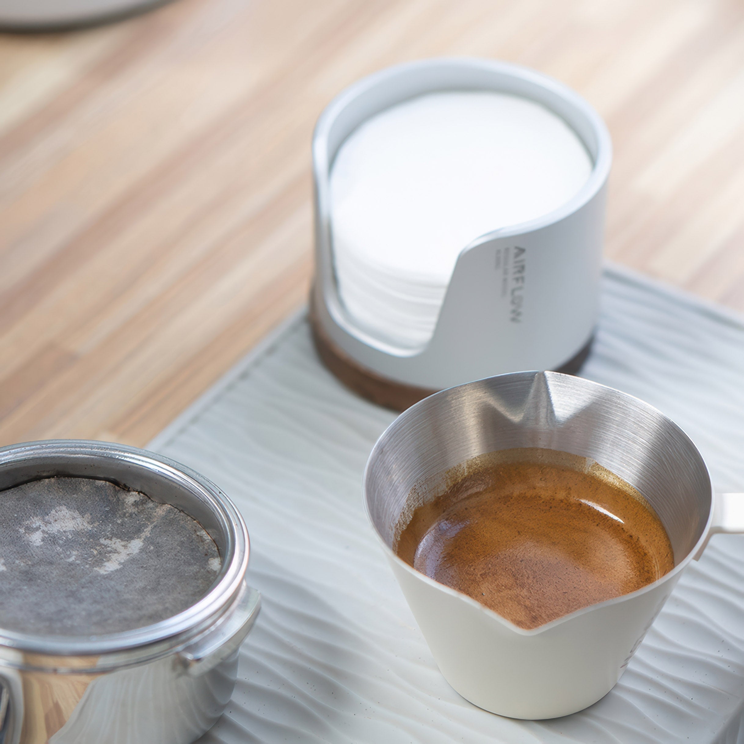 Universal Coffee Filter Paper Storage - Shop Coffee Hobby