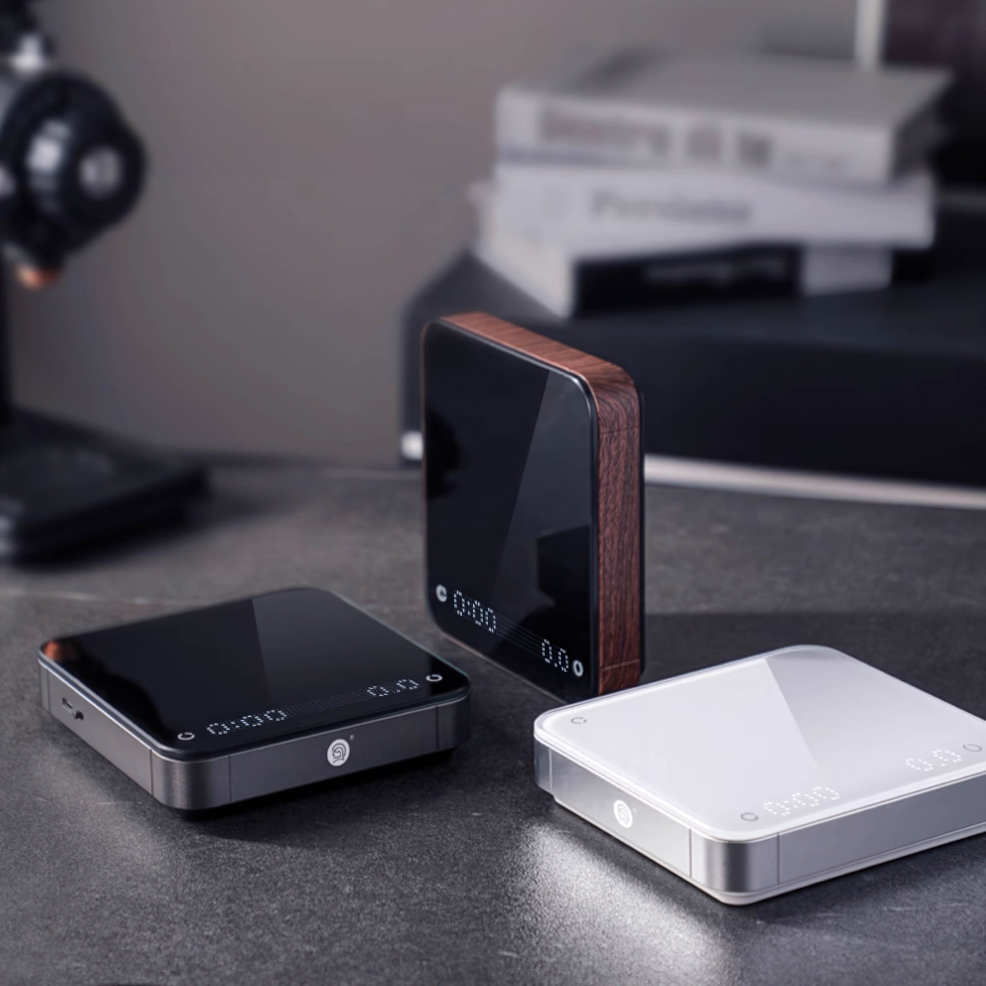 E-Smart Digital Coffee Scale For Brewing - Shop Coffee Hobby
