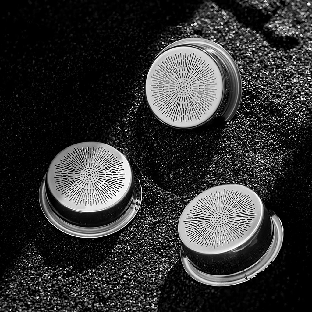 Coffee Espresso Filter Baskets Precision 58mm - Shop Coffee Hobby