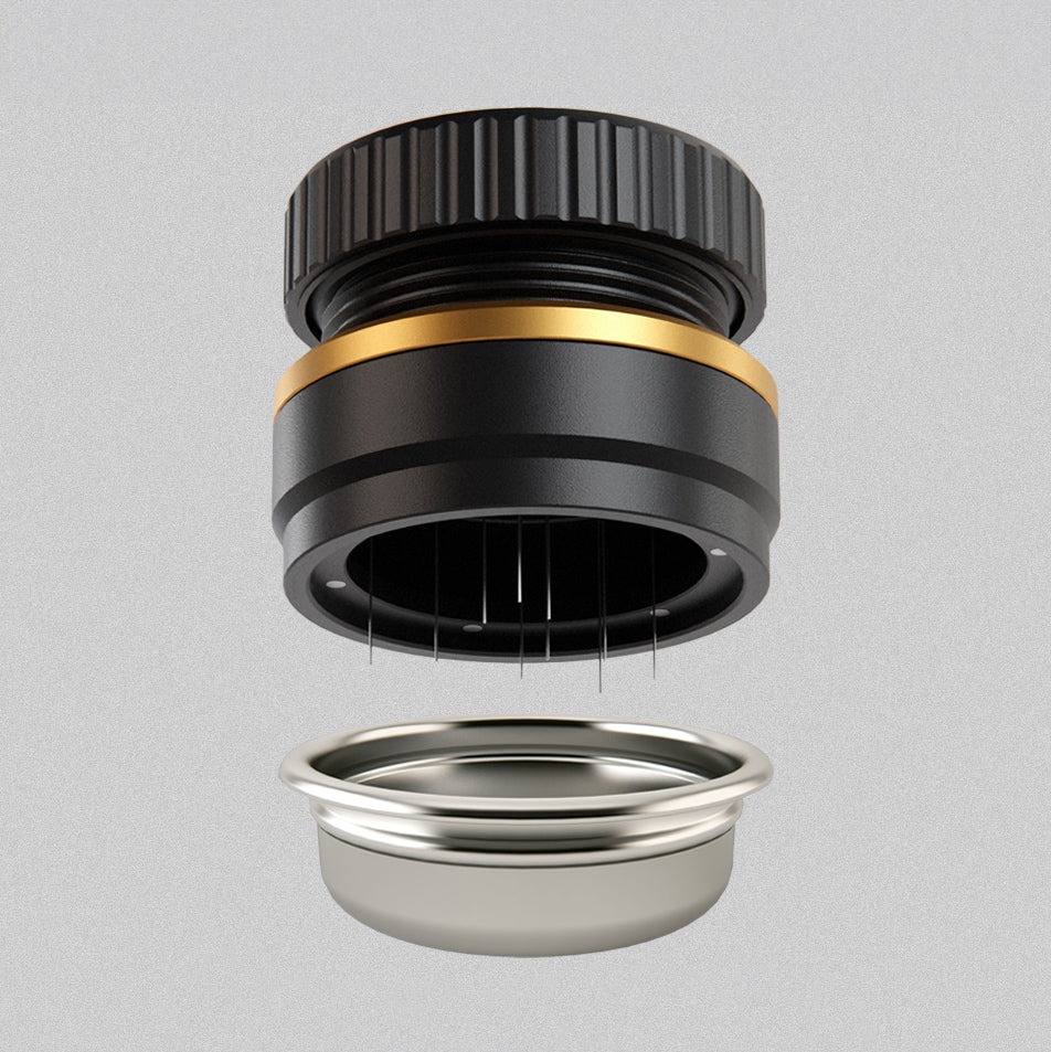 Dynamic Spirographic WDT Tool - Shop Coffee Hobby