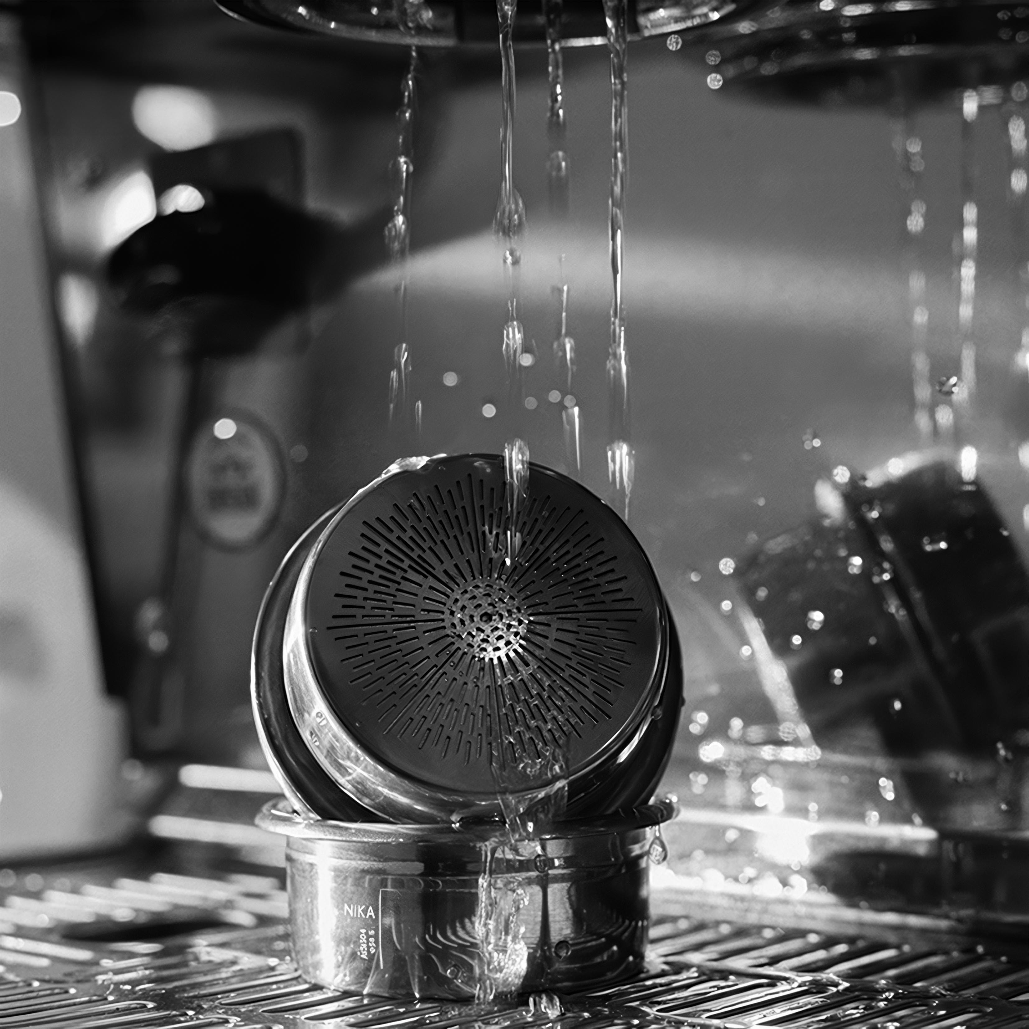 Coffee Espresso Filter Baskets Precision 58mm - Shop Coffee Hobby