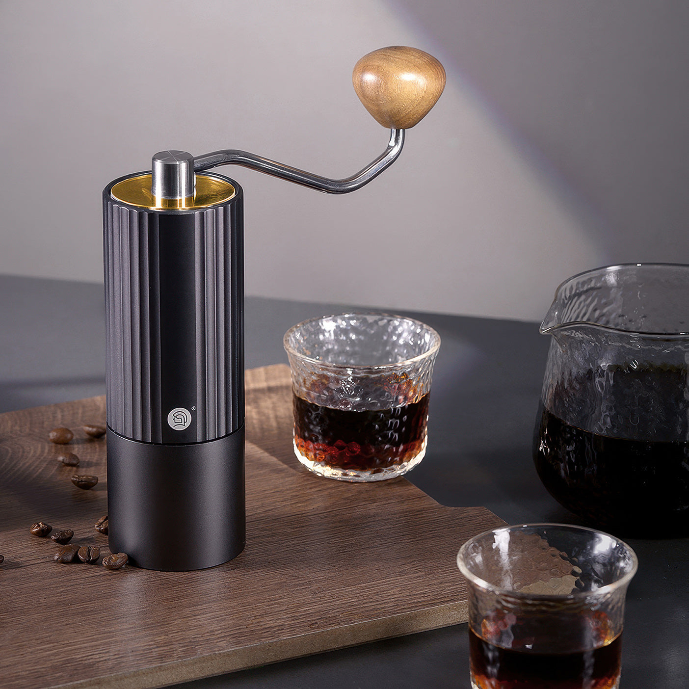 Z3 & Z3 Pro Manual Espresso Grinder - Shop Coffee Hobby