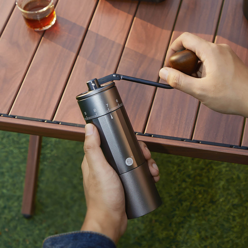 Z5 X-fold Manual Coffee Grinder - Shop Coffee Hobby