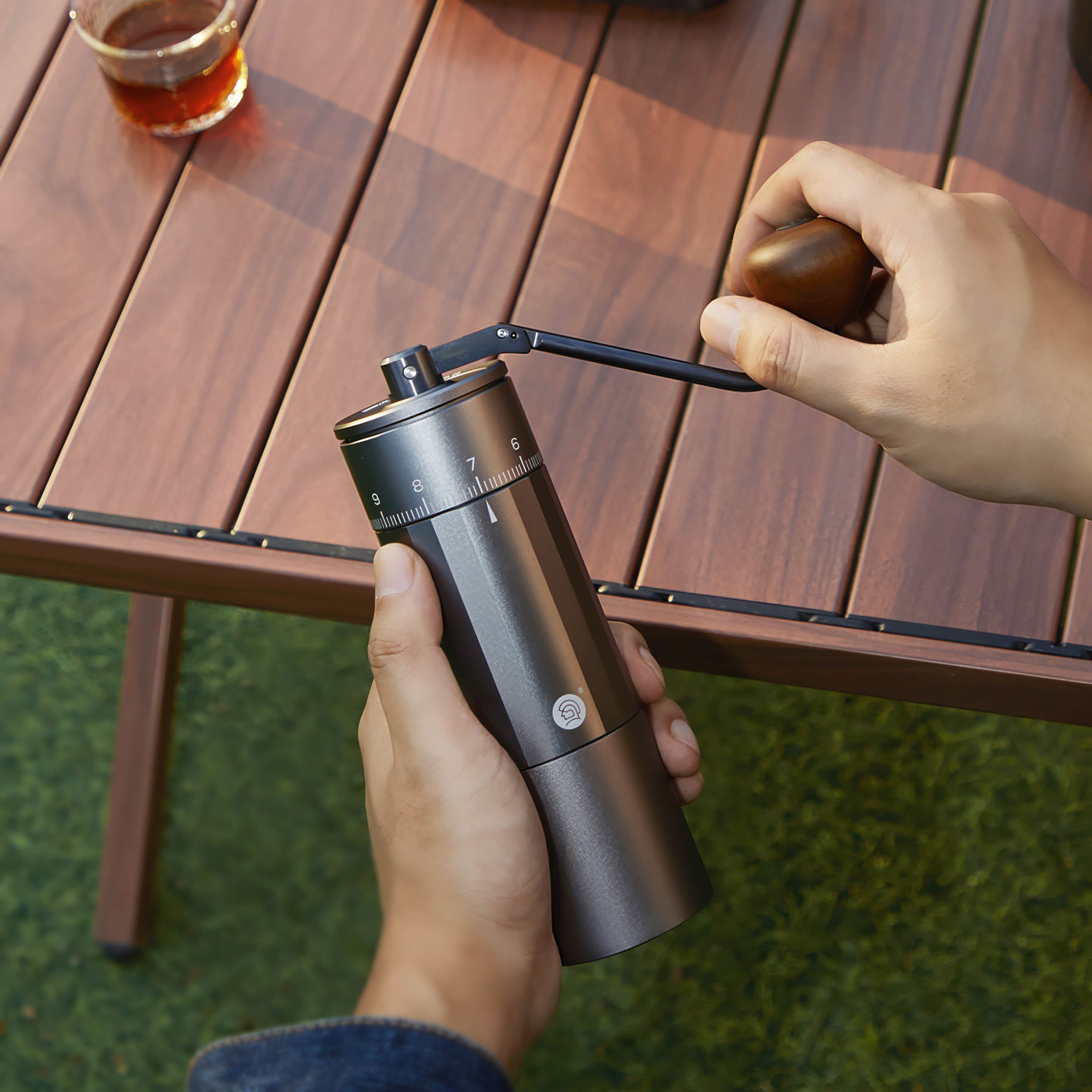 Z5 X-fold Manual Coffee Grinder - Shop Coffee Hobby