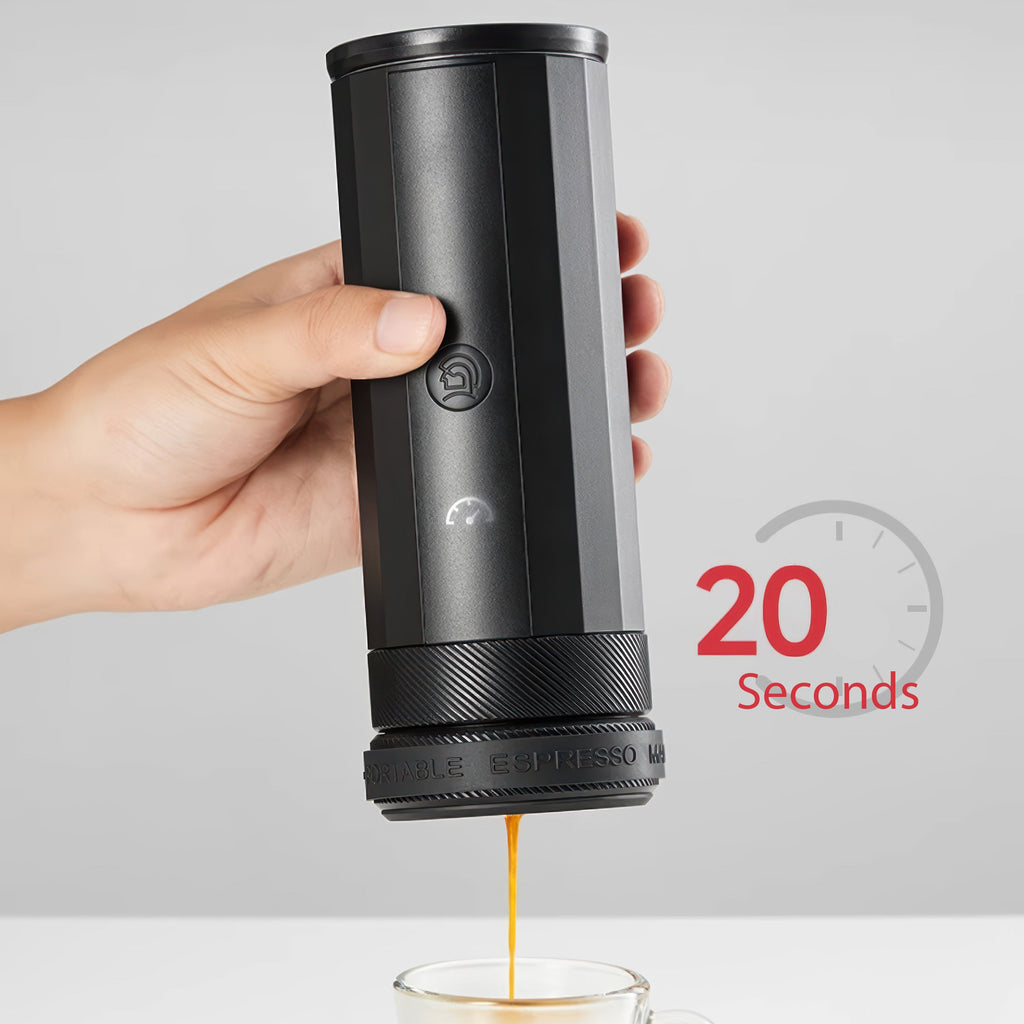 Heropresso Espresso Maker Pro - Shop Coffee Hobby