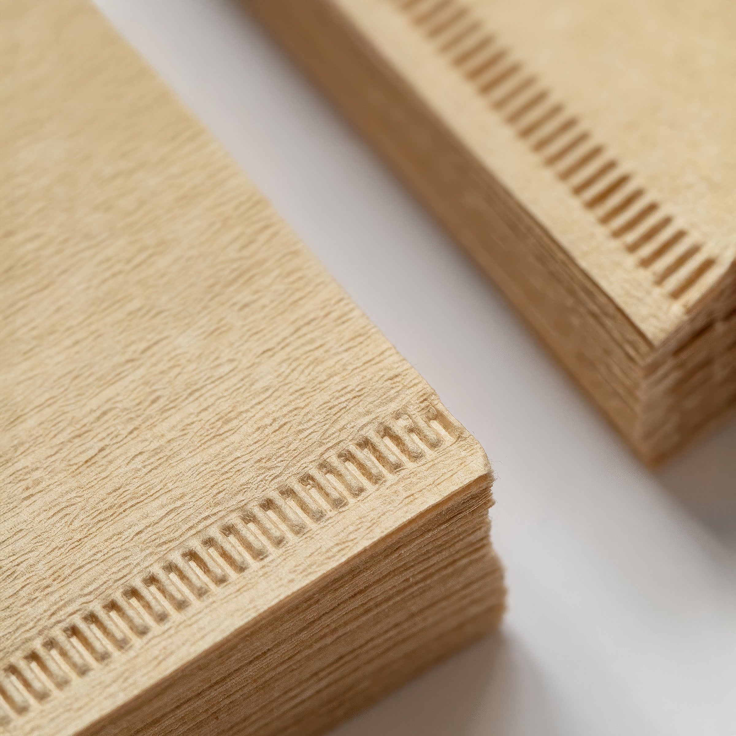 Natural V60 Sector-Shaped Filter Papers - Shop Coffee Hobby