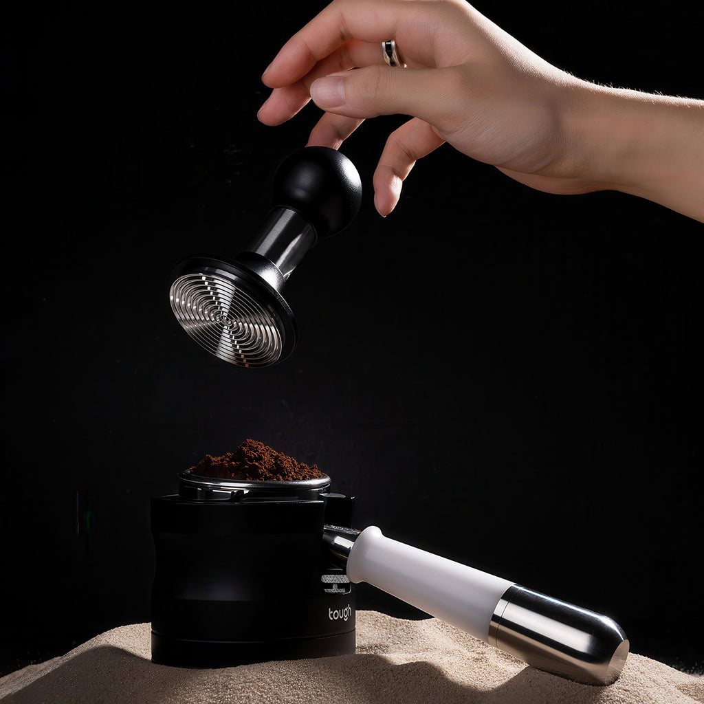 Stainless Steel Tamper Holder Station - Shop Coffee Hobby